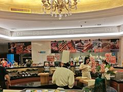 -旌湖国际酒店.海鲜自助餐厅