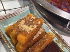 -蛙一刀·麻椒鱼火锅(金仙桥店)