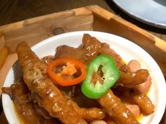 豉汁蒸凤爪-点心传说·粤菜点心(佐阾虹湾店)