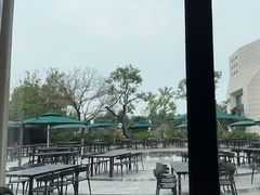 -静之湖湖畔餐厅