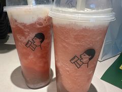 -喜茶(北京三里屯太古里店)