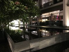 -白云湖畔酒店-湖畔餐厅