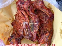 -京三儿烤鸡架(北新桥店)