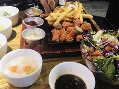 -小花花炭火烤肉·十五年延吉风味(左家庄店)