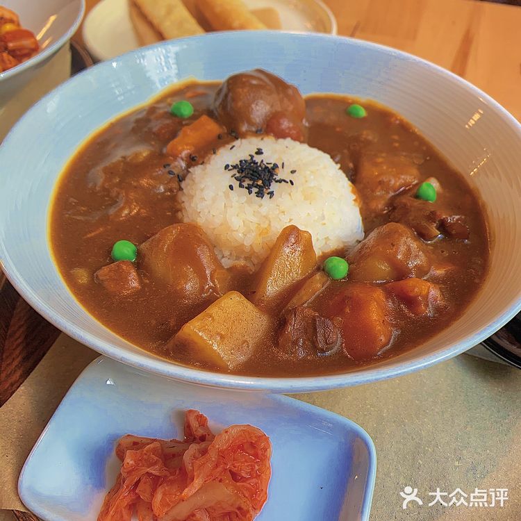 超难排队的的宝藏小店！日式复古简餐[面包]