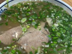 -西部马华清真兰州牛肉面·烧烤夜市(三里河店)