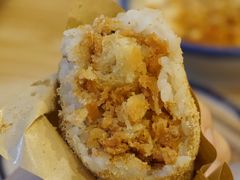 -正南齐北·老街糯米团(洪崖洞店)