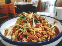 小炒牛肉丝-臻吃客主题餐厅(人民路店)