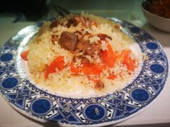 -胖老汉椒麻鸡清真新疆菜(西御街店)