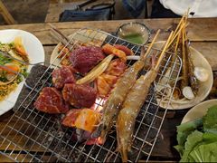 BBQ牛肉-5KU Station