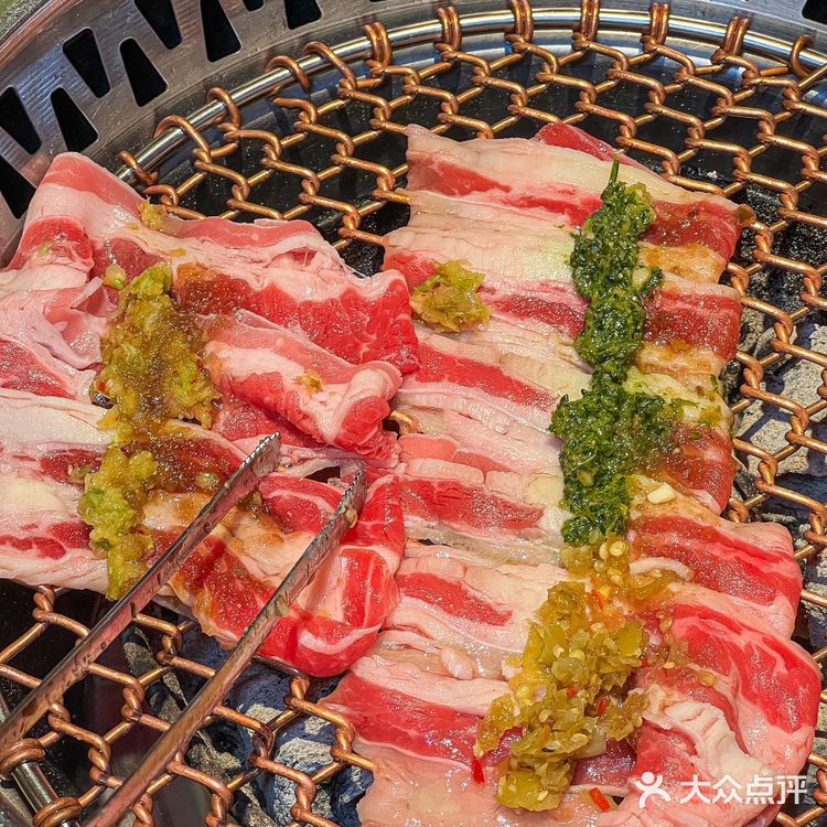 香菜五花肉‼️吃烤肉，Get小袋子[得意]