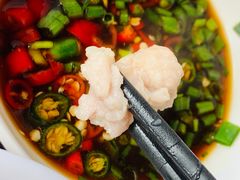 小米辣-老来福·非遗酸汤兔(凯旋路店)