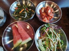 -我们家韩国烤肉8号店(郫都店)