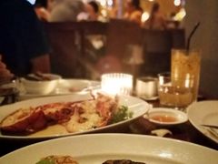 -上海柏悦酒店·世纪100牛排馆