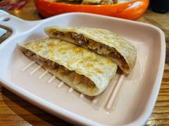 猪肉酸菜饼-东北风(龙湾万达广场)
