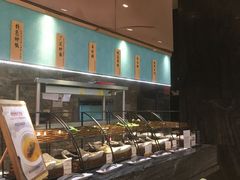 -北京希尔顿逸林酒店-逸轩西餐厅-自助餐厅