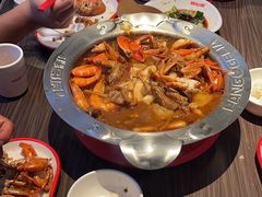 -胖哥俩肉蟹煲(盐城金鹰国际店)