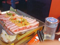 -秦炉烤肉(财富中心店)