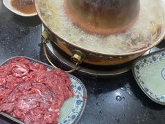 -牛叔鲜羊肉铜火锅(远东小区店)