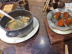 -魁盛居百年鲁菜馆(县西巷店)
