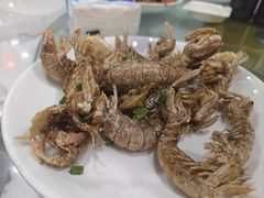 椒盐皮皮虾-红灯笼龙凤饭店(宁波老字号店)