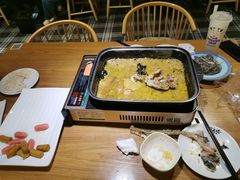 -坂上烧铁板鮰鱼(和谐广场店)