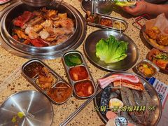 -姜胖胖无限自助烤肉(光明万达店)