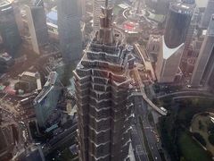 -上海环球金融中心云端足球盛典