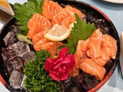 -大连湾旭日家宴·海肠捞饭(马栏广场店)