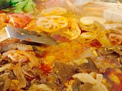 -泡椒王自助铁板烧(天生丽街店)