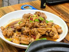 酸辣鸡块-凡老头米线砂锅(古荡新村西粮站)