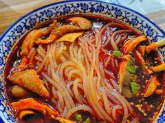 -老字号杨坡红油米线腊汁肉夹馍(东四道巷店)