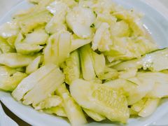 拍黄瓜-满口香饭店