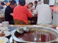-冯记香辣兔火锅(茶店子总店)