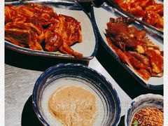 -胡同泥炉烤肉(总店)