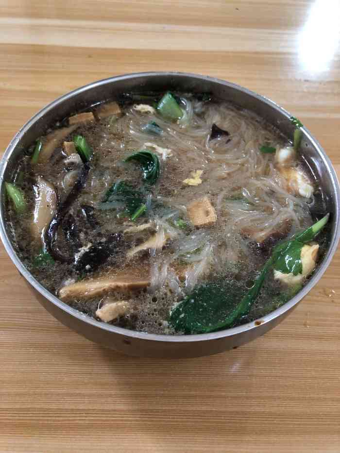 老扁米线-"来开封,朋友推荐来吃的老扁米线. 一大."-大众点评移动版