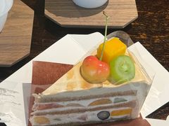 -black rainbow coffee