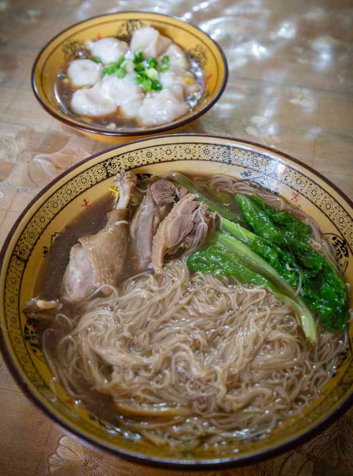 土老板鸭肉面线(槟榔店)