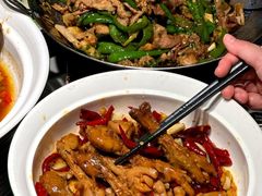 -费大厨辣椒炒肉(黄兴中心广场店)