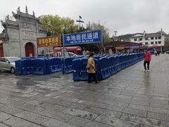 -南岳衡山风景名胜区-南岳大庙