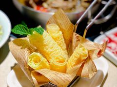 -浩爷羊蝎子火锅(望京店)