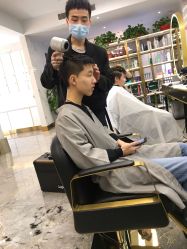 -时尚玩家发型设计