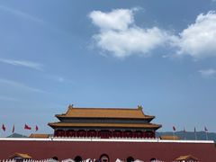 -横店影视城明清宫苑园区