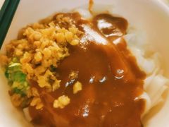 干粉套餐之干拌米粉-食味稻汕头食杂(西罗园店)