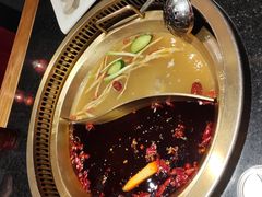 牛油鸳鸯锅-红运火锅·中国名火锅·国风演绎(省体店)