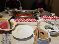-海底捞火锅(劲松店)