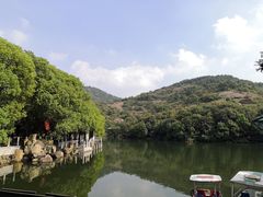 -白马涧龙池景区