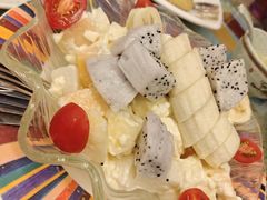 -新辉港式茶餐厅(北栅店)