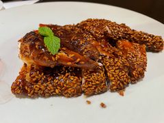 亚麻籽烧鸡（半只）-广州文华东方酒店·江-由辉师傅主理