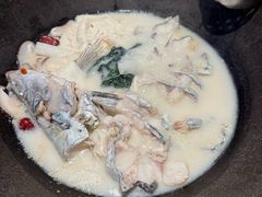 -鲜潭蒸汽石锅鱼(五道口购物中心店)
